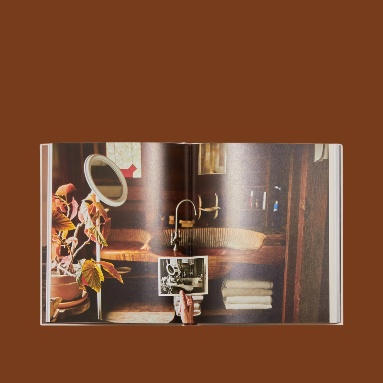 Interior JB Blunk Edition 4 Hardback Book