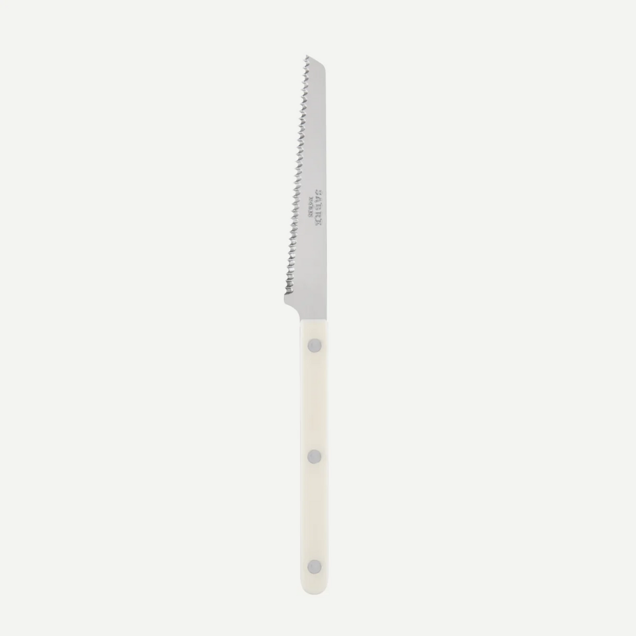 Ivory Sabre Paris Bistrot French Tomato Knife