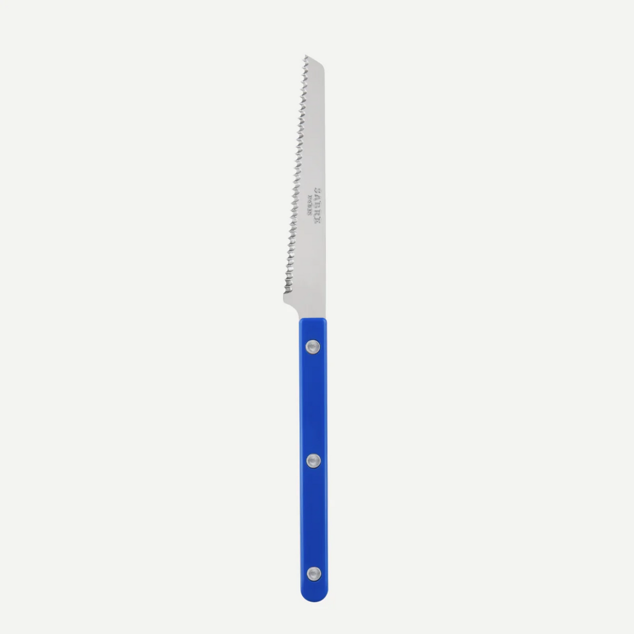 Lapis Blue Sabre Paris Bistrot French Tomato Knife