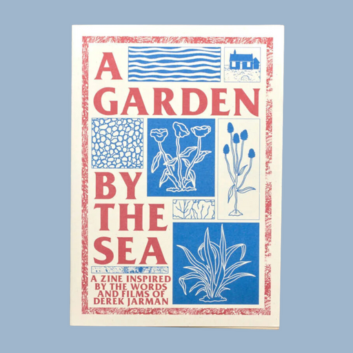A Garden By The Sea Zine