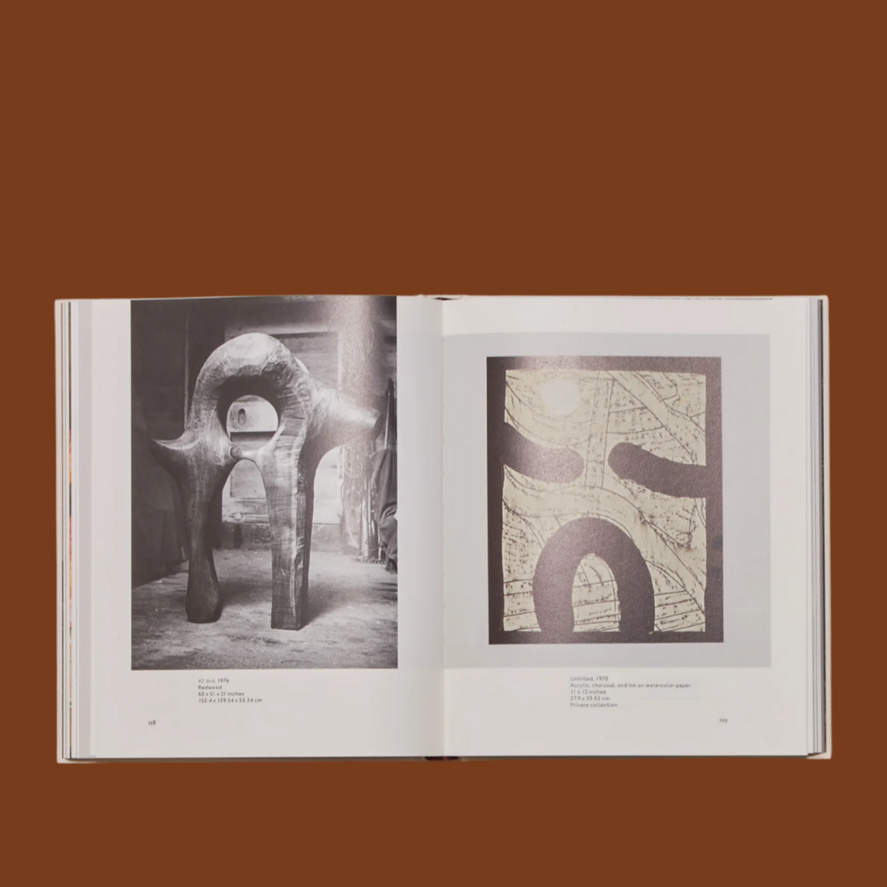 Interior JB Blunk Edition 4 Hardback Book