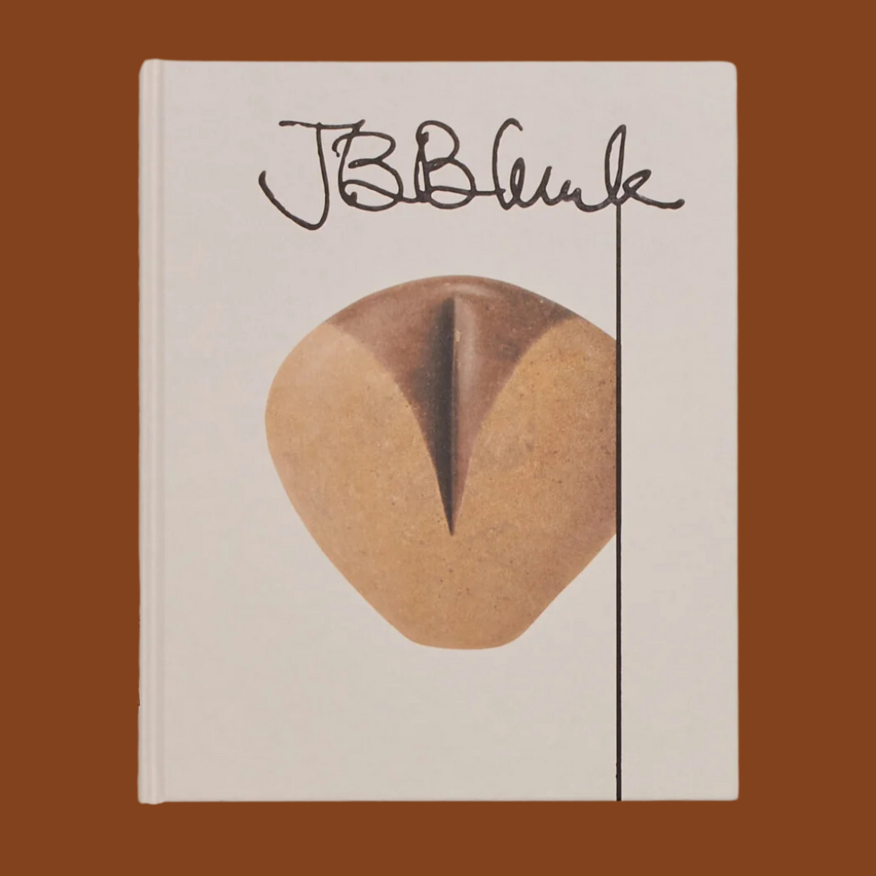 JB Blunk Edition 4 Hardback Book cover