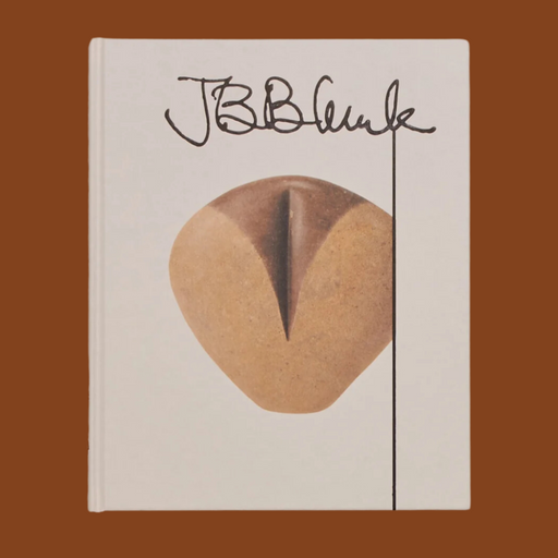 JB Blunk Edition 4 Hardback Book cover