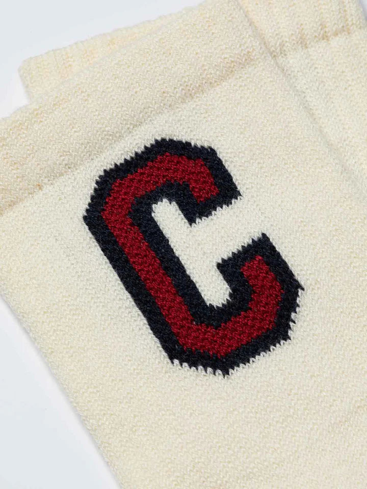 Royalties Paris College Socks C