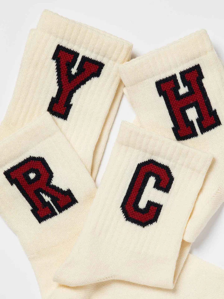 Group of Royalties Paris College Socks