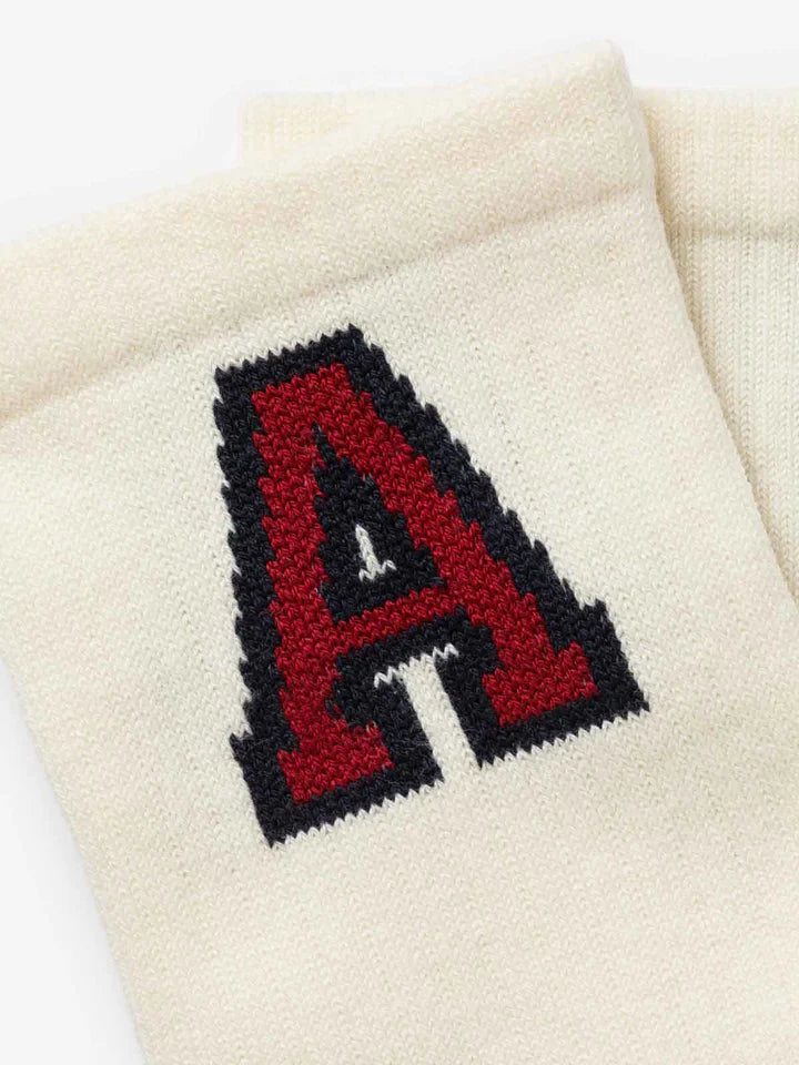 Royalties Paris College Socks A