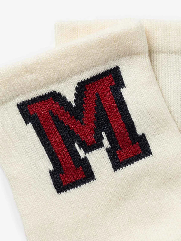 Royalties Paris College Socks M