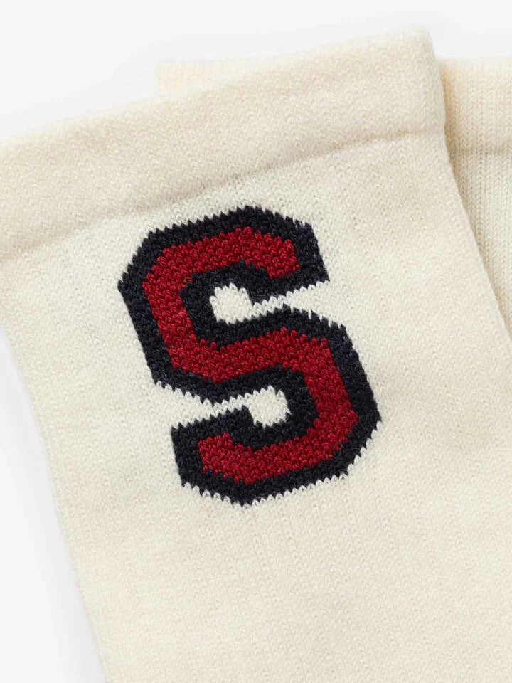 Royalties Paris College Socks S