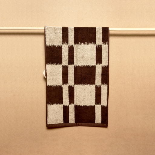 Autumn Sonata Karin Hand towel on rail