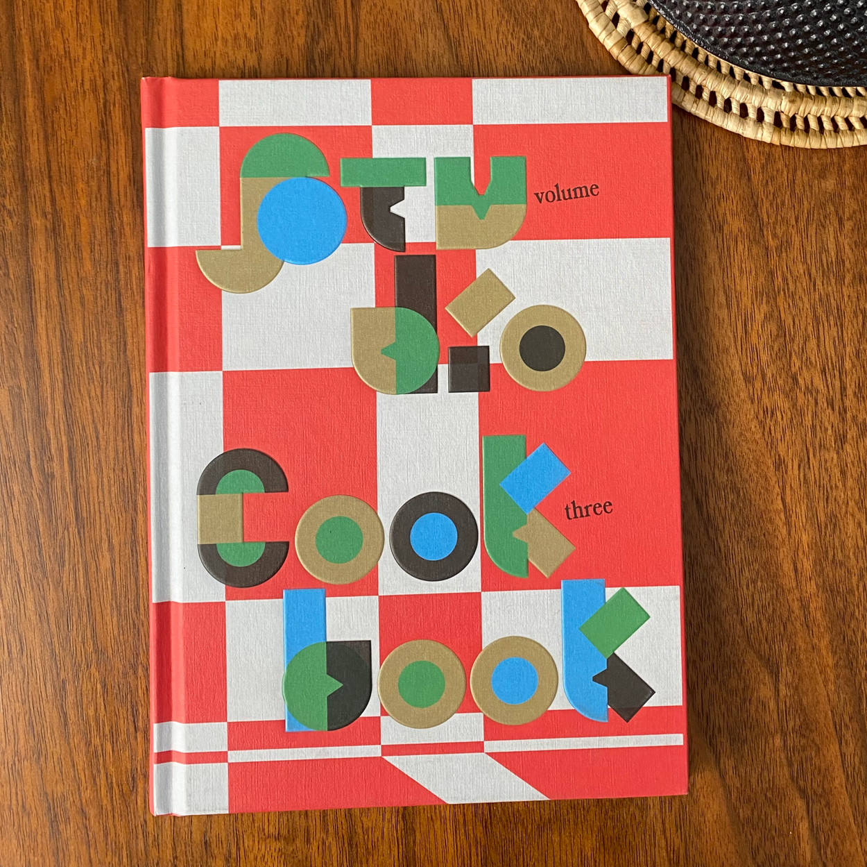 Cover Studio Cookbook Vol.3