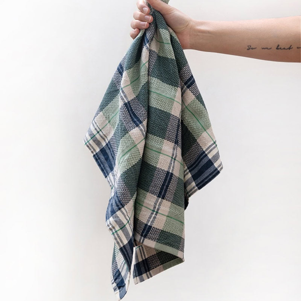 Mungo Vadoek Cotton Tea Towel