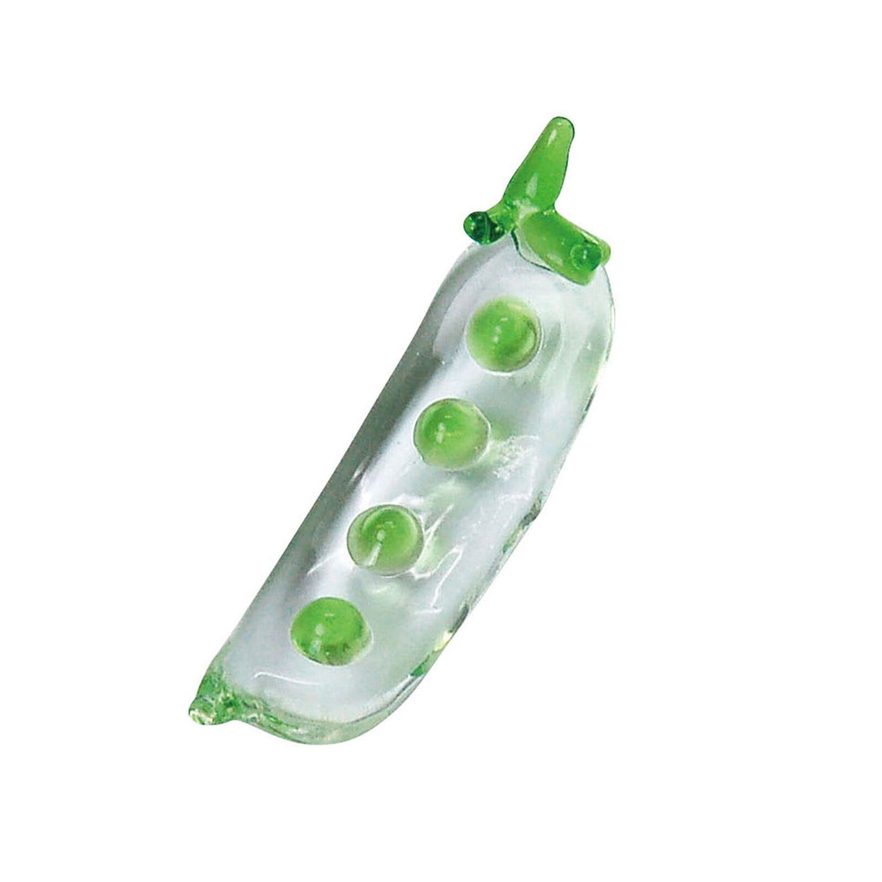 Vegetable Chopstick/Knife Rest - Peas