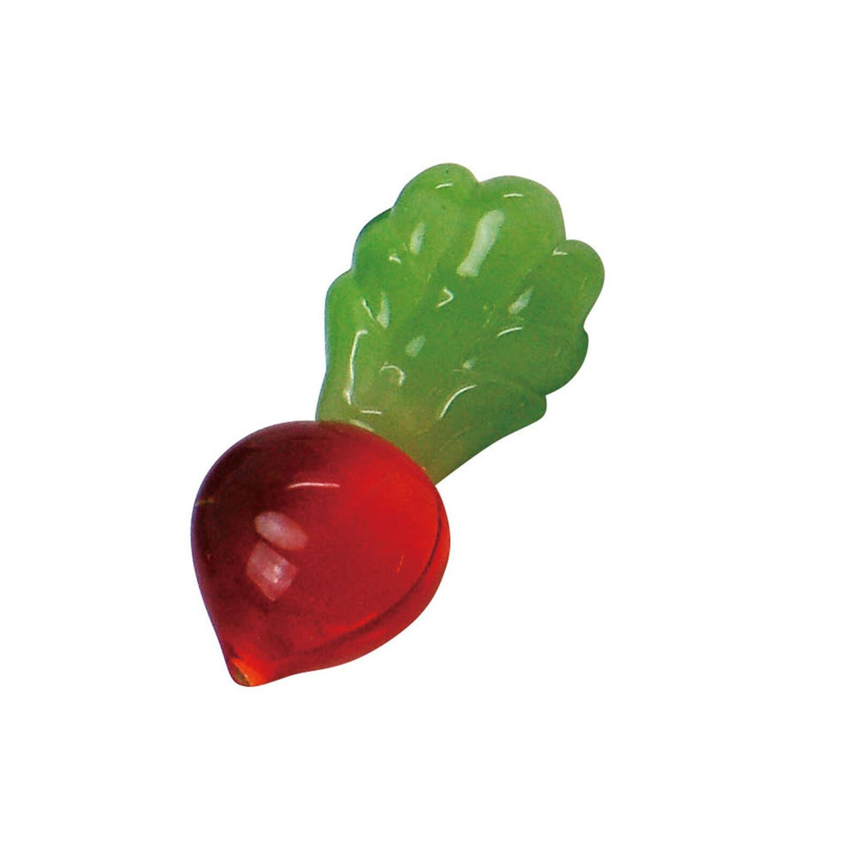 Vegetable Chopstick/Knife Rest - radish