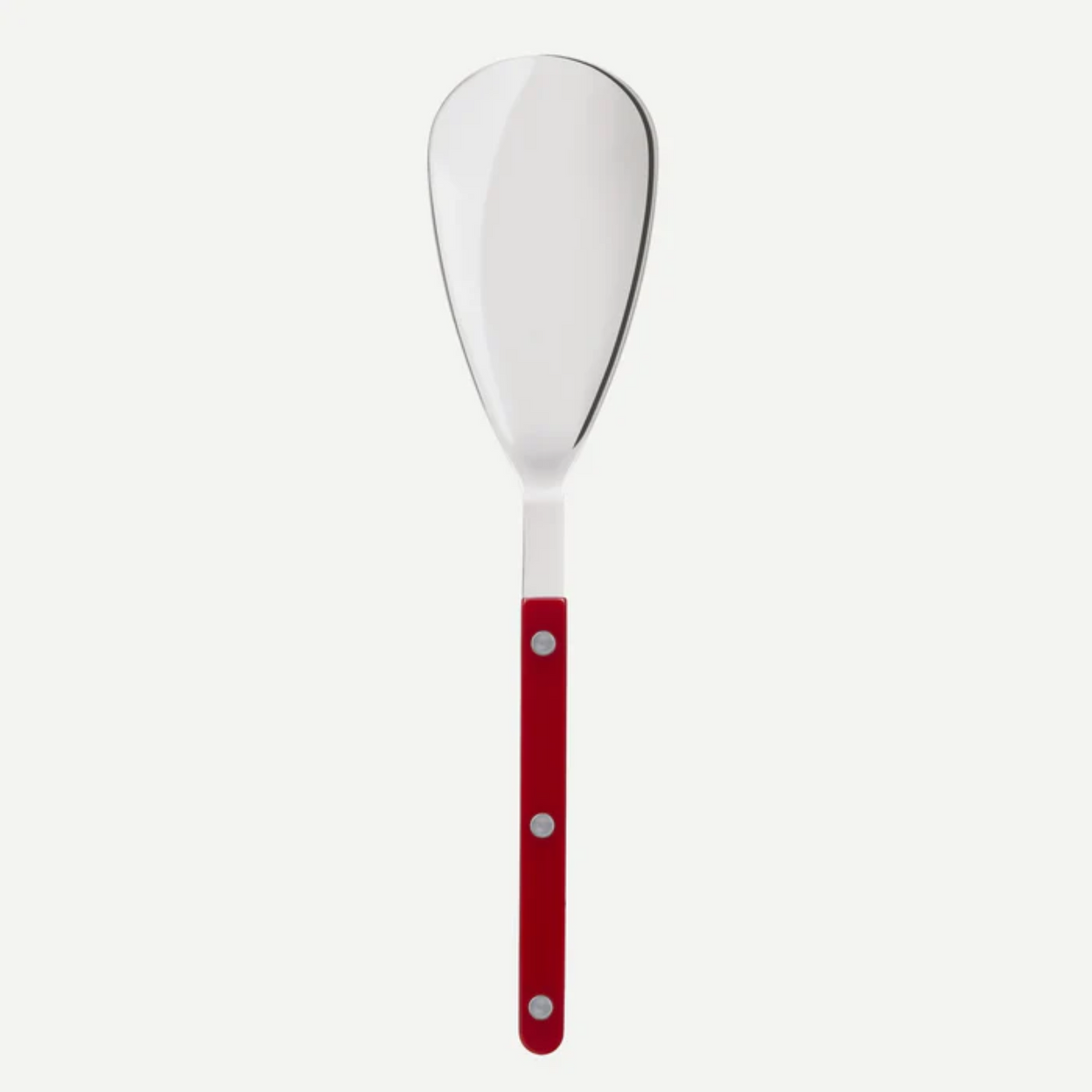 Burgundy Sabre Paris Bistrot Rice Spoon