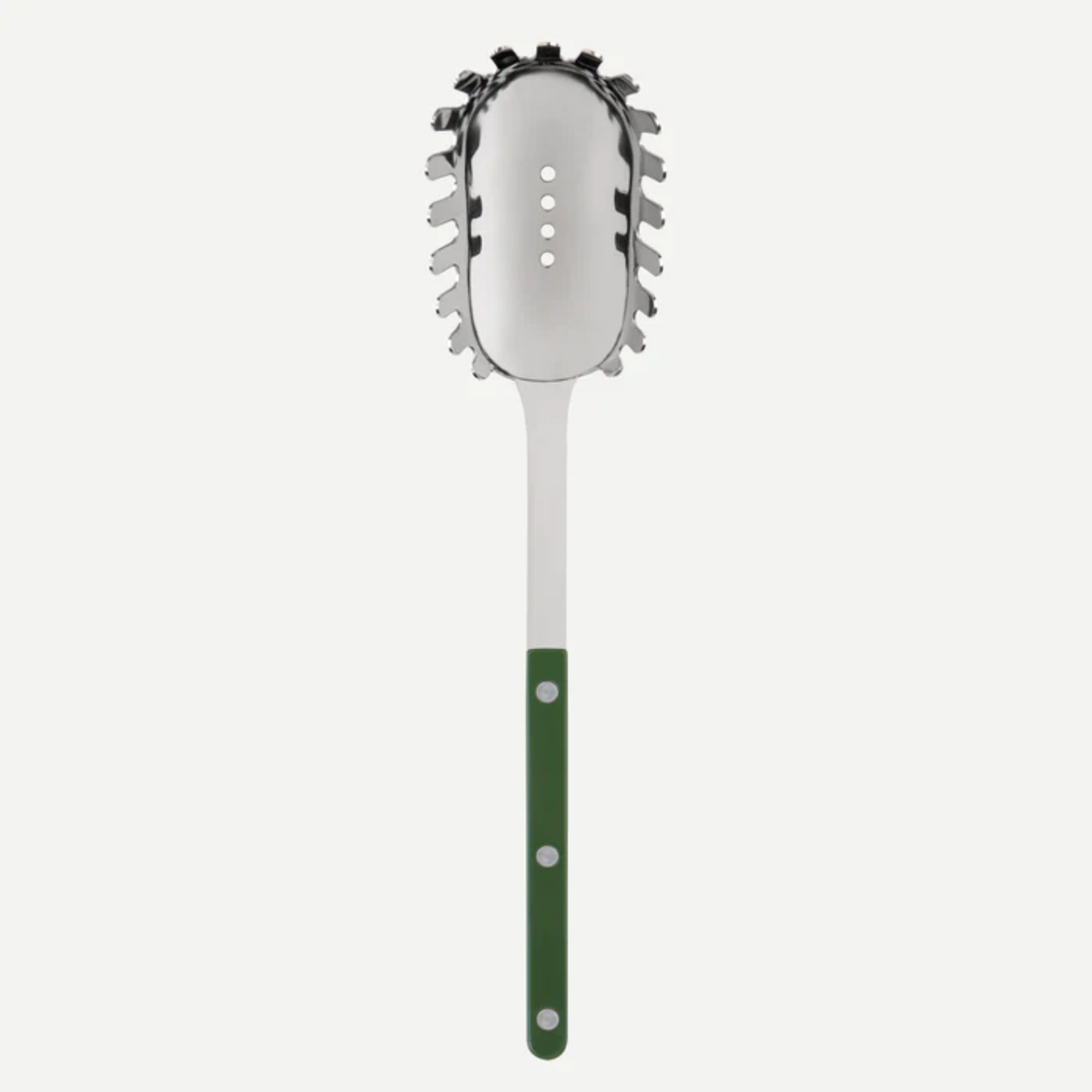 Dark Green Sabre Paris Bistrot Spaghetti Server