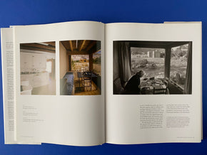 Interior Georgia O'Keeffe and Her Houses Hardback Book