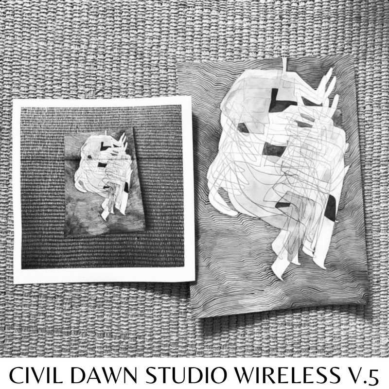 J.A.Kennedy x Civil Dawn Studio Wireless V.5