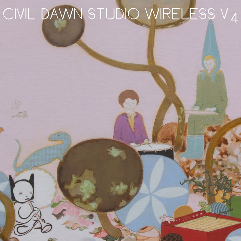 Mark Rodda  x Civil Dawn Studio Wireless Vol.4
