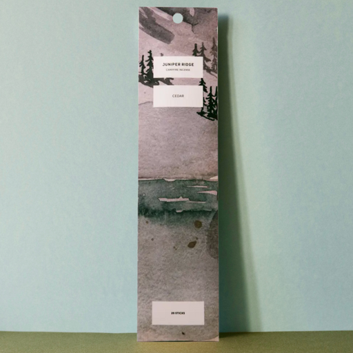 Juniper Ridge Campfire Incense - Cedar