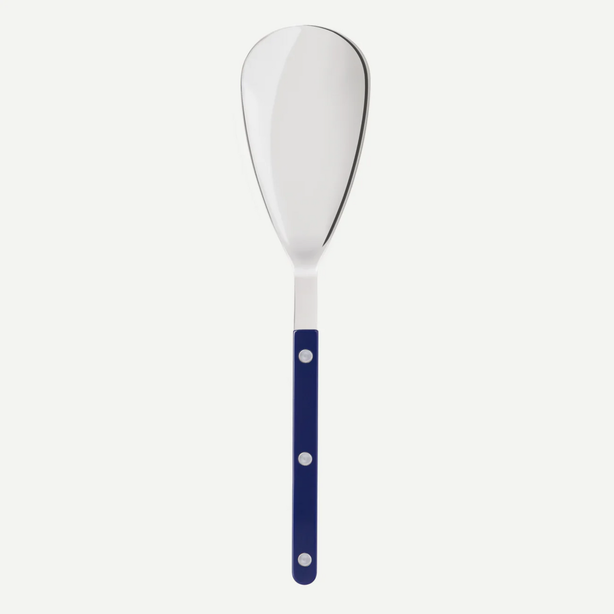 Navy Sabre Bistrot rice Spoon.