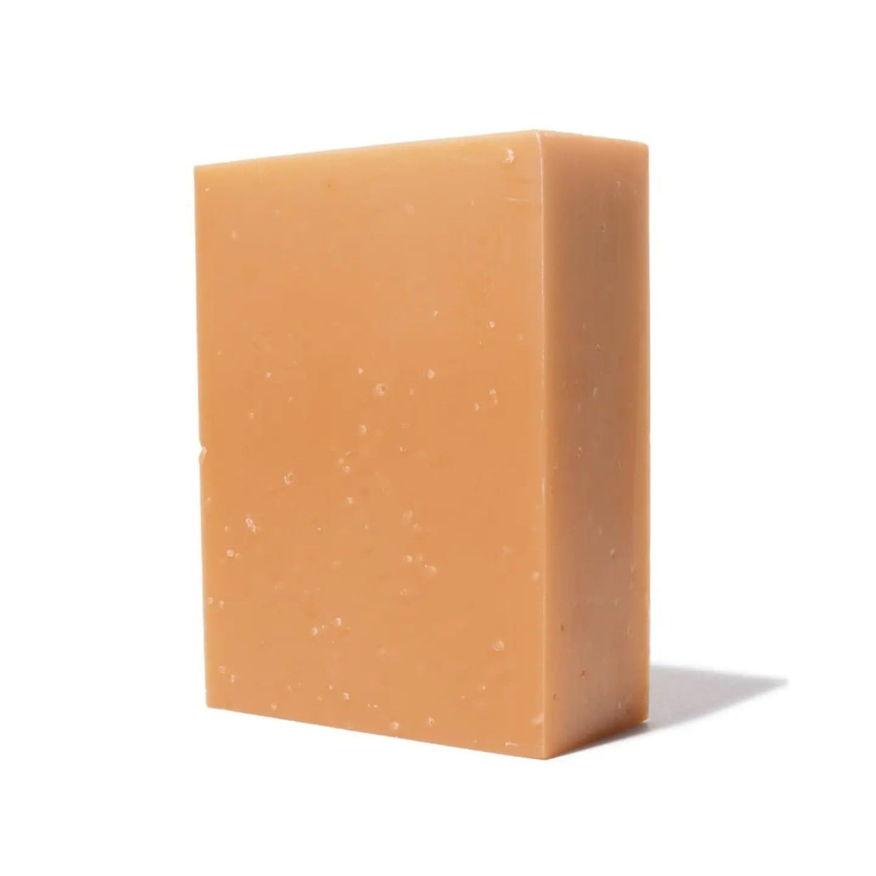 Mater Soap bar Geranium close up.