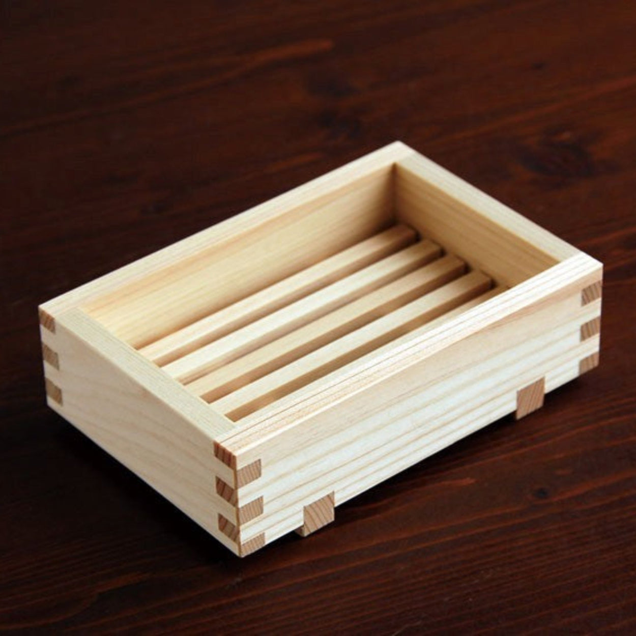 Japanese Hinoki Soap Holder