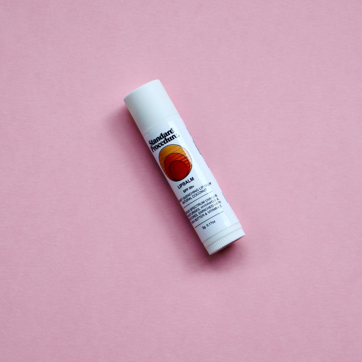 Standard Procedure Lip Balm 50+