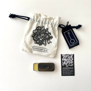 Fischersund Solid Perfume No.54 with drawstring bag