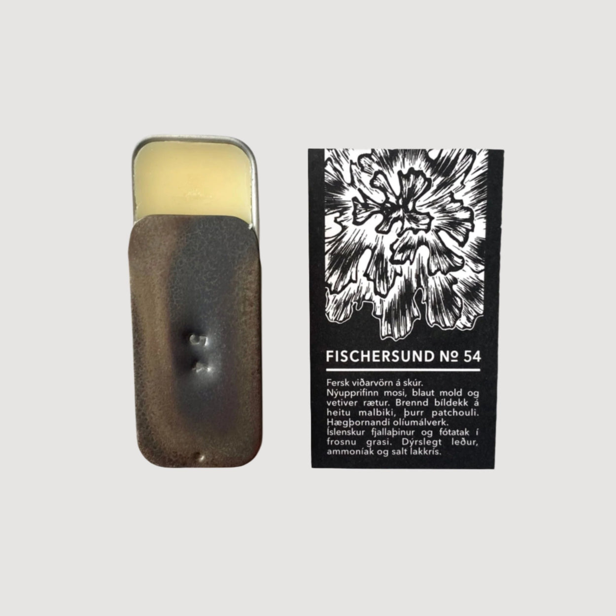 Fischersund Solid Perfume No.54