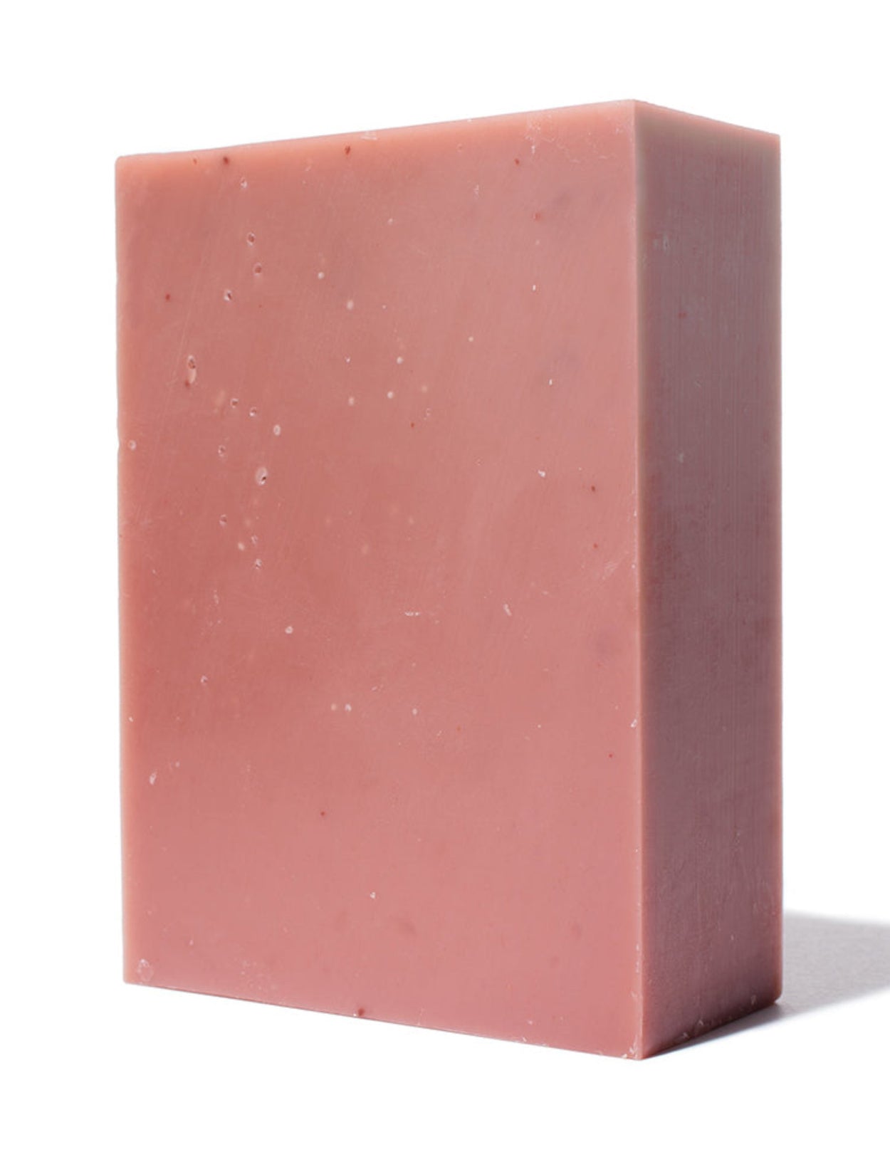 Mater Soap Rose Bar close up