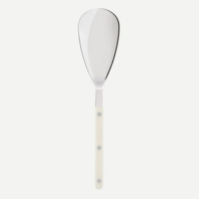 Ivory Sabre Paris Bistrot Rice Spoon
