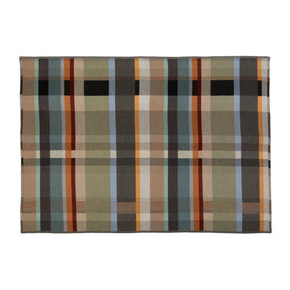 Wallace Sewell Premium Chipperfield  Merino lambswool throw Side 2