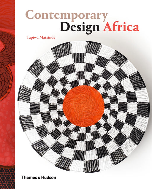 Contemporary Design Africa book front cover