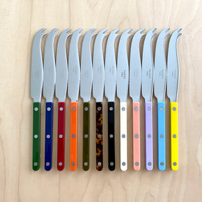 Sabre Parist Bistrot Cheese Knife all colours