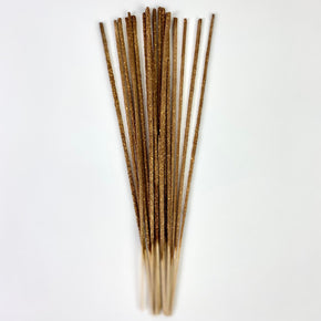 Juniper Ridge Campfire Incense - White Sage out of packet