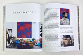 Weaving: Contemporary Makers on the Loom Hardback book interior