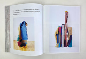 Weaving: Contemporary Makers on the Loom Hardback book interior