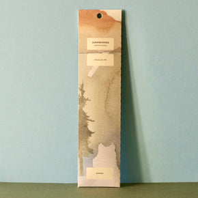 Juniper Ridge Campfire Incense - Douglas Fir front packet.