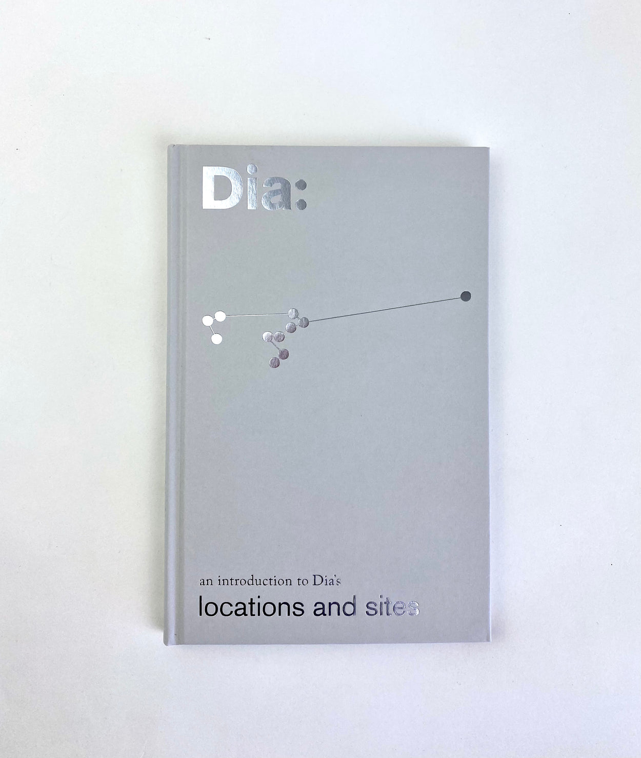 Dia: An Introduction to Dia's Locations and Sites Book front cover