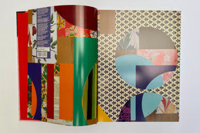 Beatriz Milhazes: Avenida Paulista Hardback Book interior