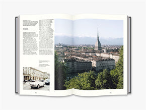 Interior pages The Monocle Book of Italy Hardback Book