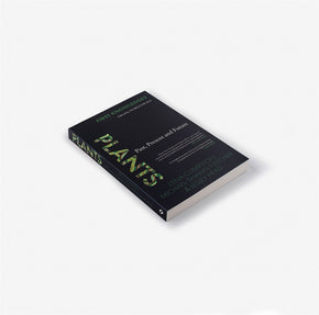 Plants : First Knowledges Softcover Book, side profile