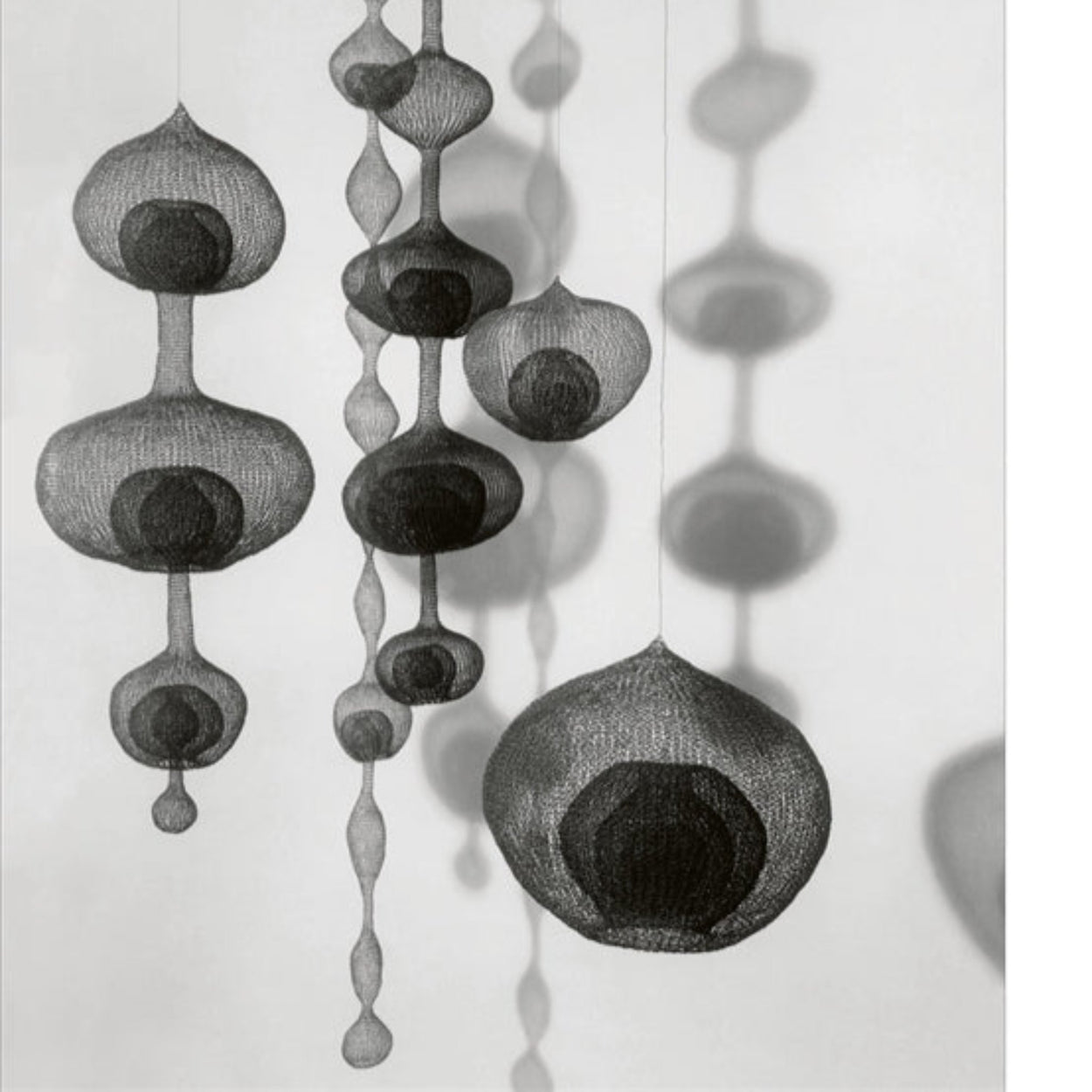 Interior pages Ruth Asawa: Citizen of the Universe Softcover Book