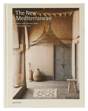 The New Mediterranean Hardback book cover