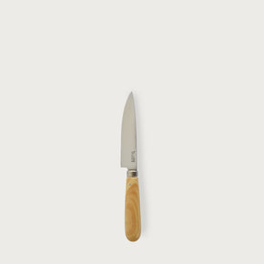 Pallares Solsona 10cm Box Wood Stainless Steel Kitchen knife