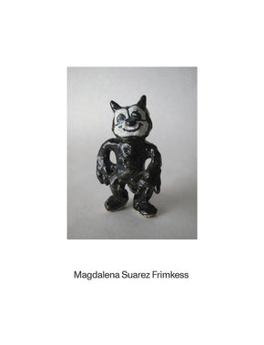 Magdalena Suarez Frimkess Softcover Book cover